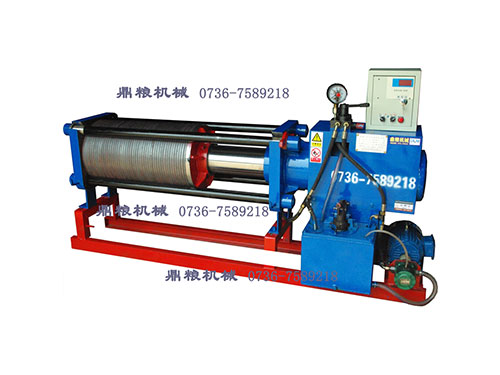 新型全自動(dòng)臥式液壓榨油機(jī)，翻杠型，不用卸桿省力60%，女士可用